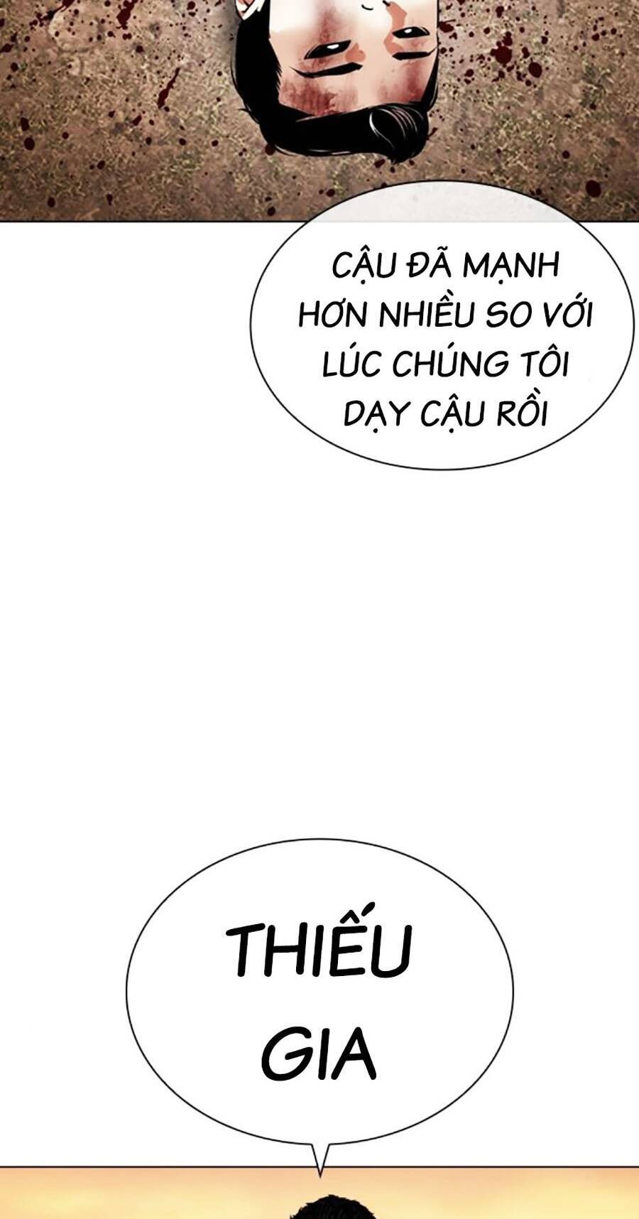 Lookism - Hoán Đổi Diệu Kỳ hoán đổi diệu kỳ - chapter 487 - Upload bởi truyensieuhay.com