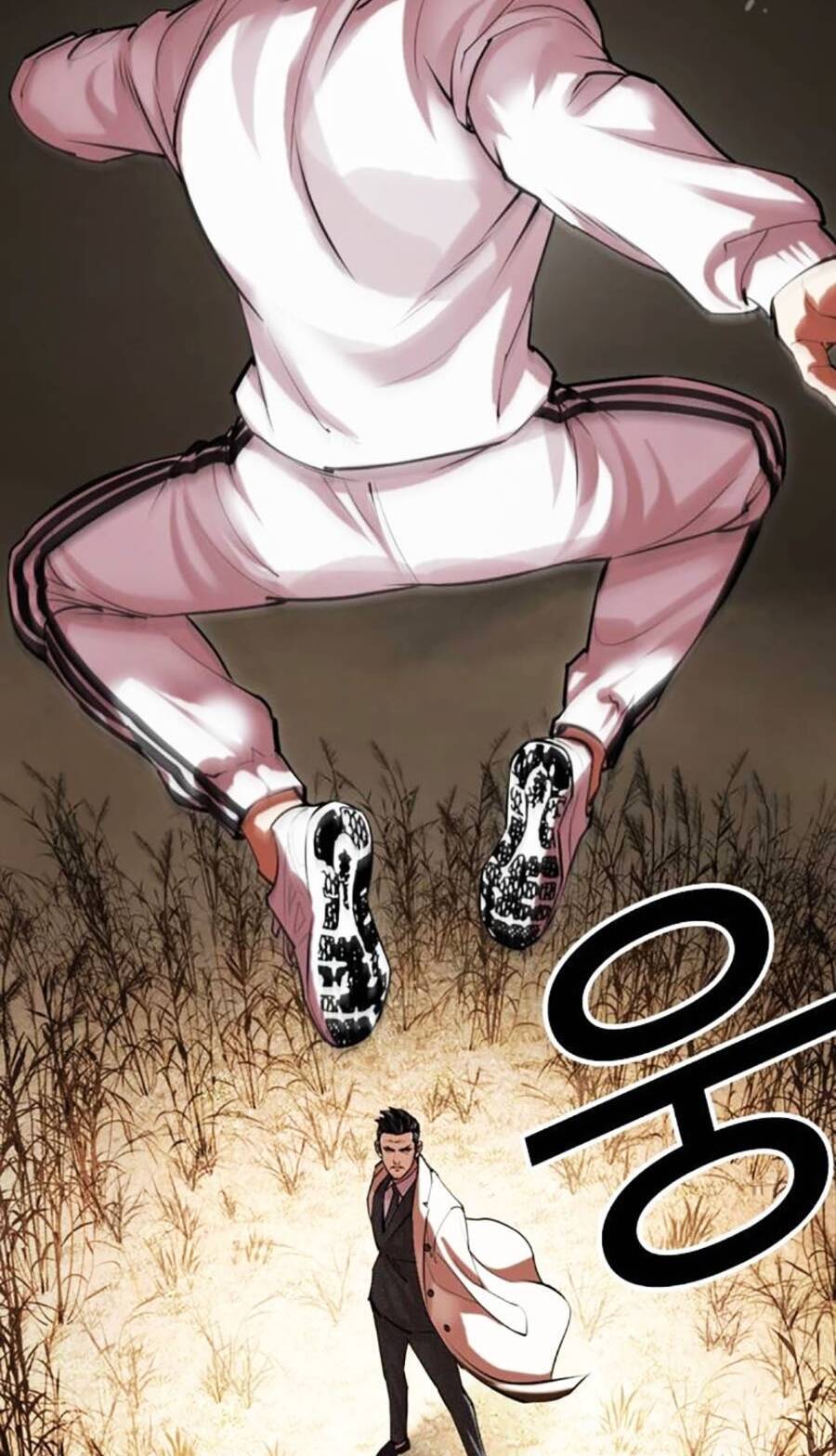 Lookism - Hoán Đổi Diệu Kỳ hoán đổi diệu kỳ - chapter 487 - Upload bởi truyensieuhay.com