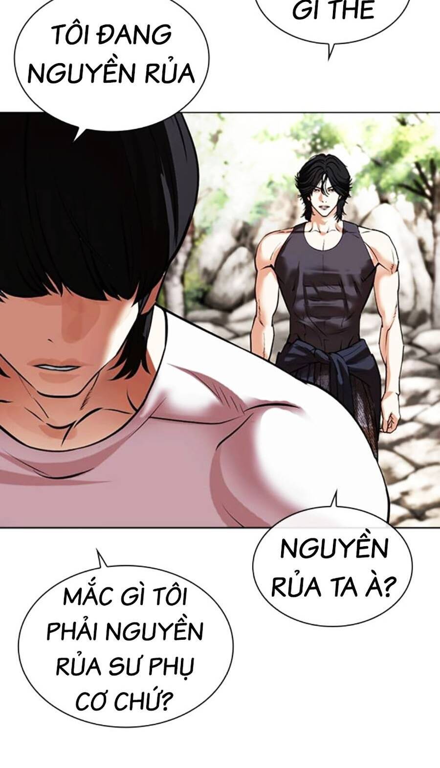 Lookism - Hoán Đổi Diệu Kỳ hoán đổi diệu kỳ - chapter 487 - Upload bởi truyensieuhay.com