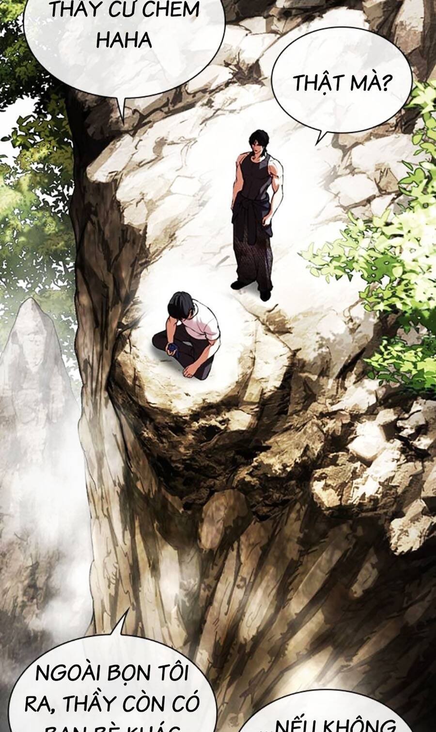 Lookism - Hoán Đổi Diệu Kỳ hoán đổi diệu kỳ - chapter 487 - Upload bởi truyensieuhay.com