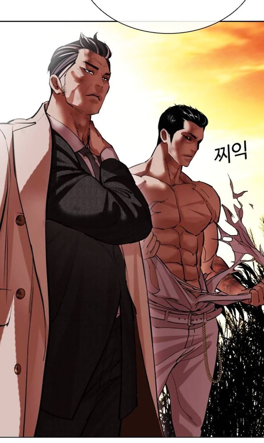 Lookism - Hoán Đổi Diệu Kỳ hoán đổi diệu kỳ - chapter 487 - Upload bởi truyensieuhay.com
