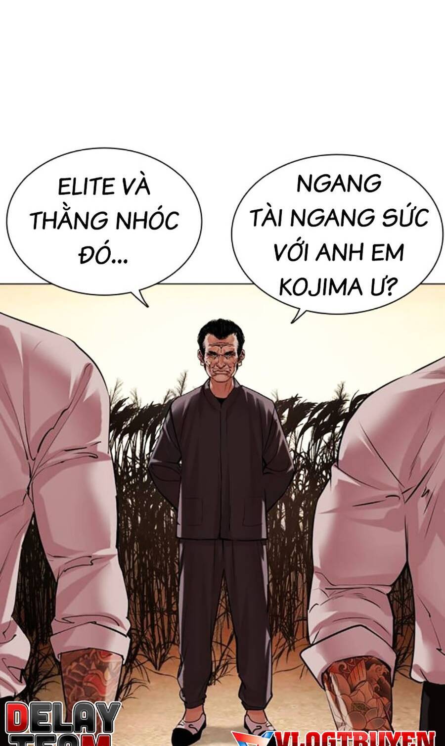 Lookism - Hoán Đổi Diệu Kỳ hoán đổi diệu kỳ - chapter 487 - Upload bởi truyensieuhay.com