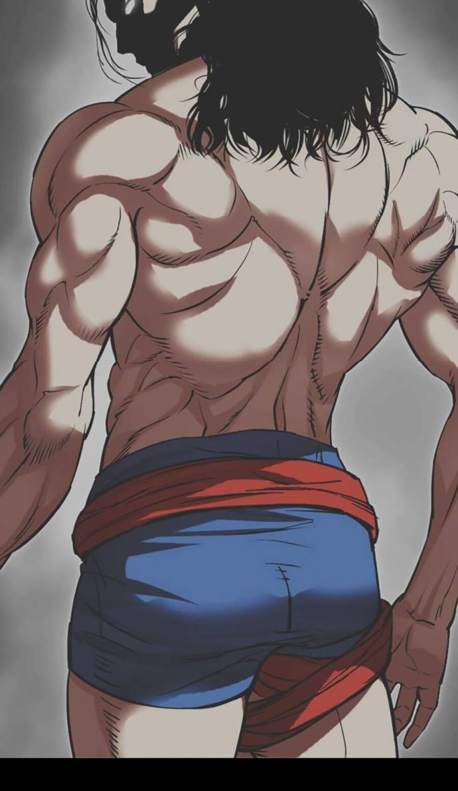 Lookism - Hoán Đổi Diệu Kỳ hoán đổi diệu kỳ - chapter 488 - Upload bởi truyensieuhay.com
