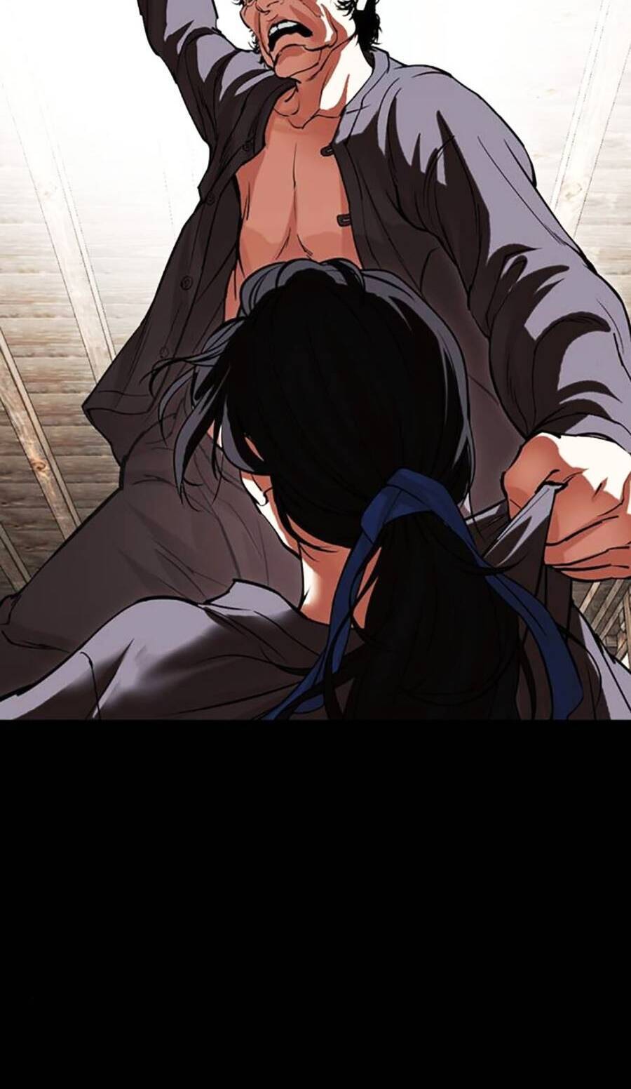 Lookism - Hoán Đổi Diệu Kỳ hoán đổi diệu kỳ - chapter 488 - Upload bởi truyensieuhay.com
