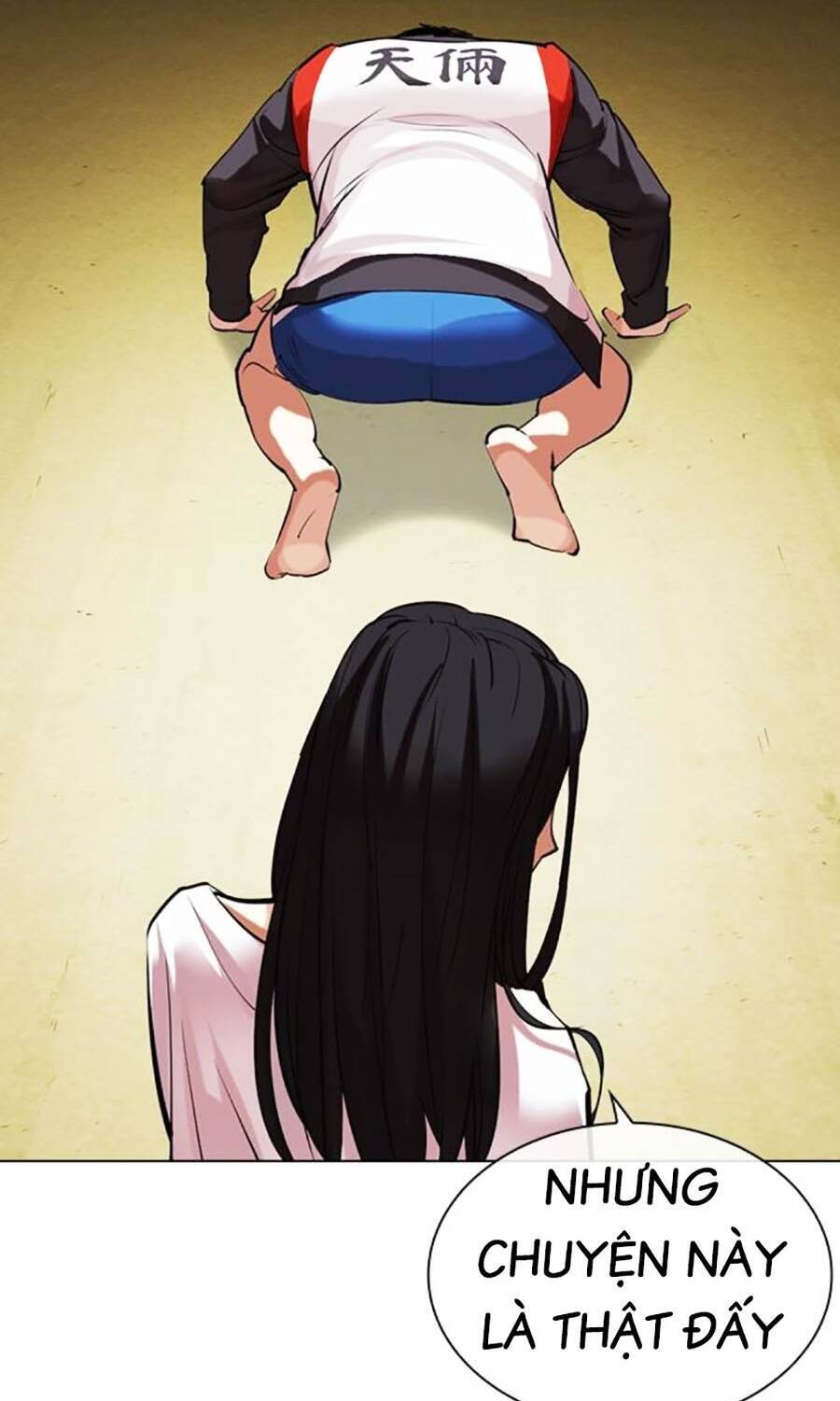 Lookism - Hoán Đổi Diệu Kỳ hoán đổi diệu kỳ - chapter 488 - Upload bởi truyensieuhay.com