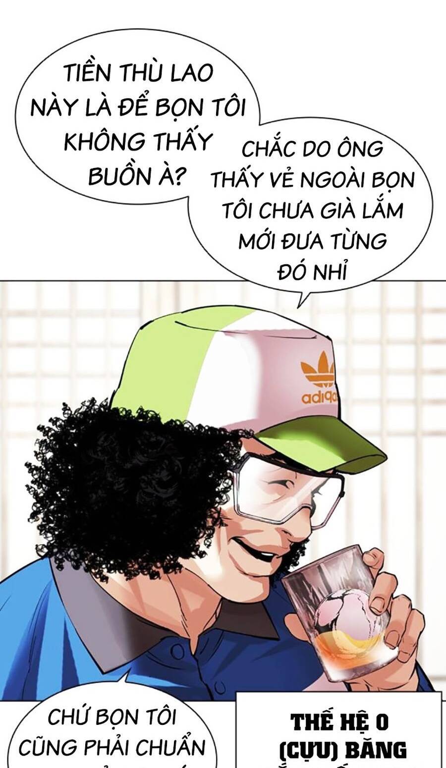Lookism - Hoán Đổi Diệu Kỳ hoán đổi diệu kỳ - chapter 488 - Upload bởi truyensieuhay.com