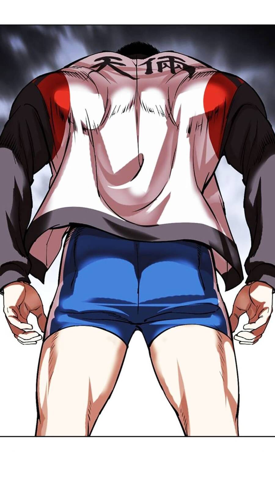 Lookism - Hoán Đổi Diệu Kỳ hoán đổi diệu kỳ - chapter 488 - Upload bởi truyensieuhay.com