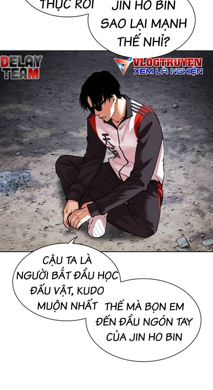 Lookism - Hoán Đổi Diệu Kỳ hoán đổi diệu kỳ - chapter 488 - Upload bởi truyensieuhay.com
