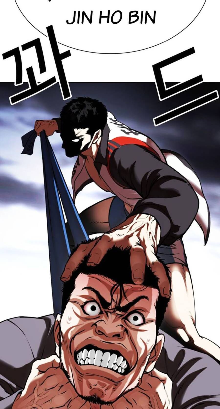 Lookism - Hoán Đổi Diệu Kỳ hoán đổi diệu kỳ - chapter 488 - Upload bởi truyensieuhay.com