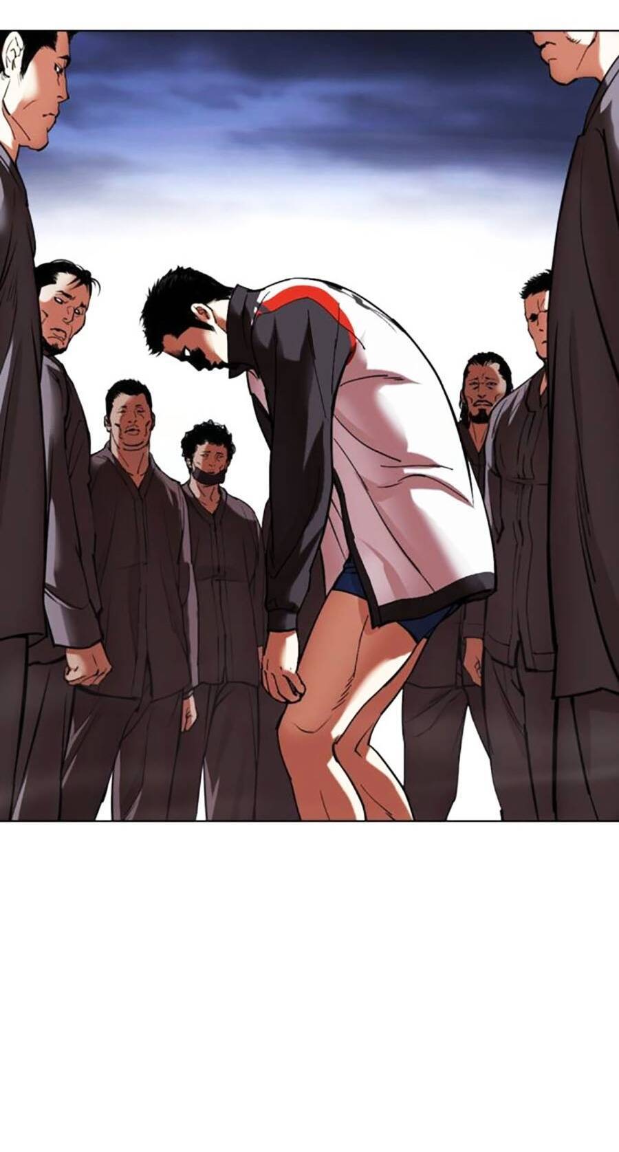 Lookism - Hoán Đổi Diệu Kỳ hoán đổi diệu kỳ - chapter 488 - Upload bởi truyensieuhay.com