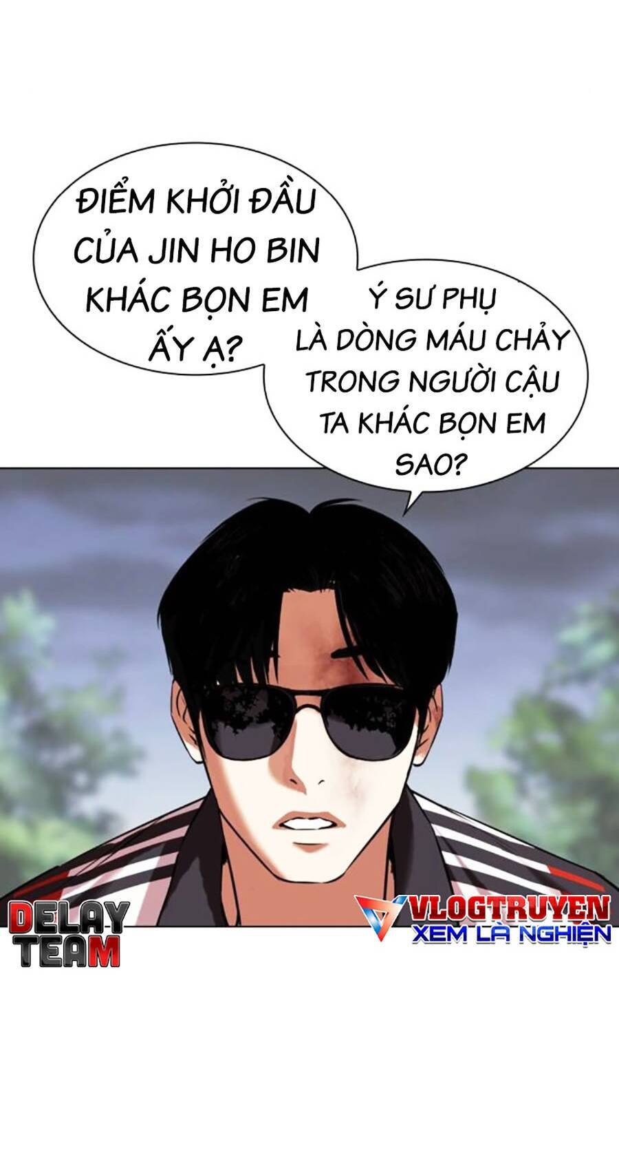 Lookism - Hoán Đổi Diệu Kỳ hoán đổi diệu kỳ - chapter 488 - Upload bởi truyensieuhay.com