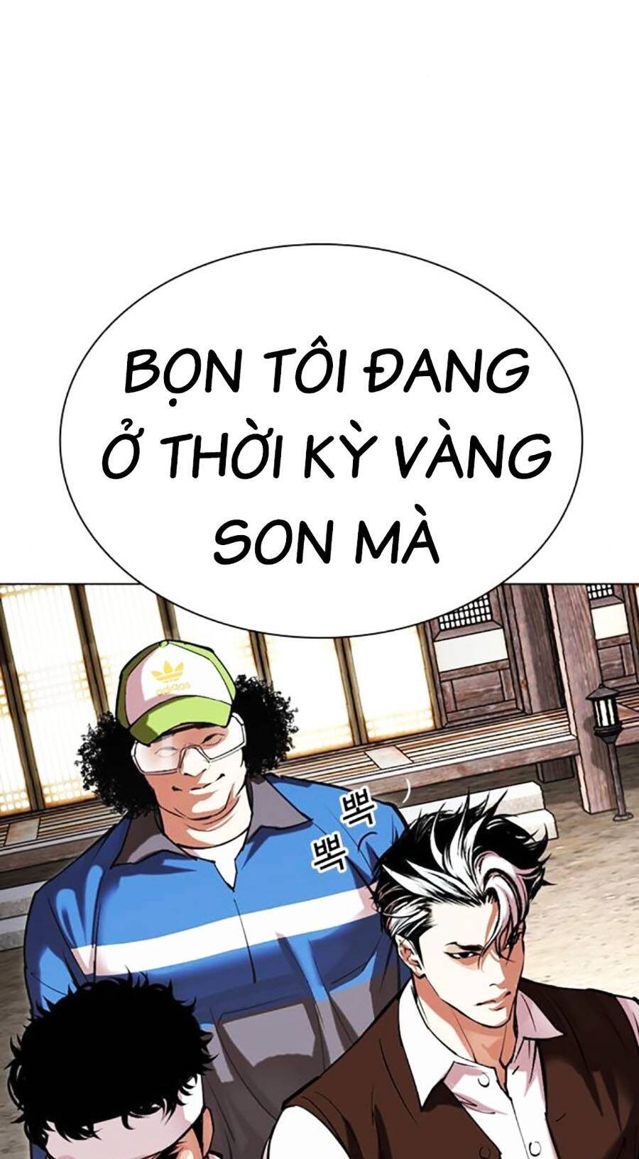 Lookism - Hoán Đổi Diệu Kỳ hoán đổi diệu kỳ - chapter 488 - Upload bởi truyensieuhay.com