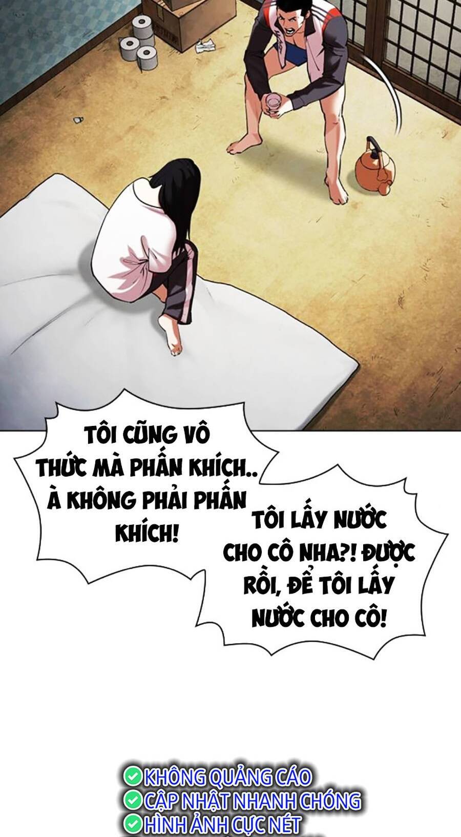 Lookism - Hoán Đổi Diệu Kỳ hoán đổi diệu kỳ - chapter 488 - Upload bởi truyensieuhay.com