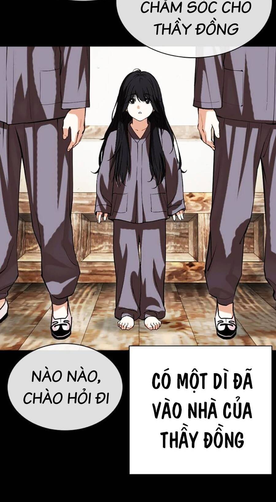 Lookism - Hoán Đổi Diệu Kỳ hoán đổi diệu kỳ - chapter 488 - Upload bởi truyensieuhay.com