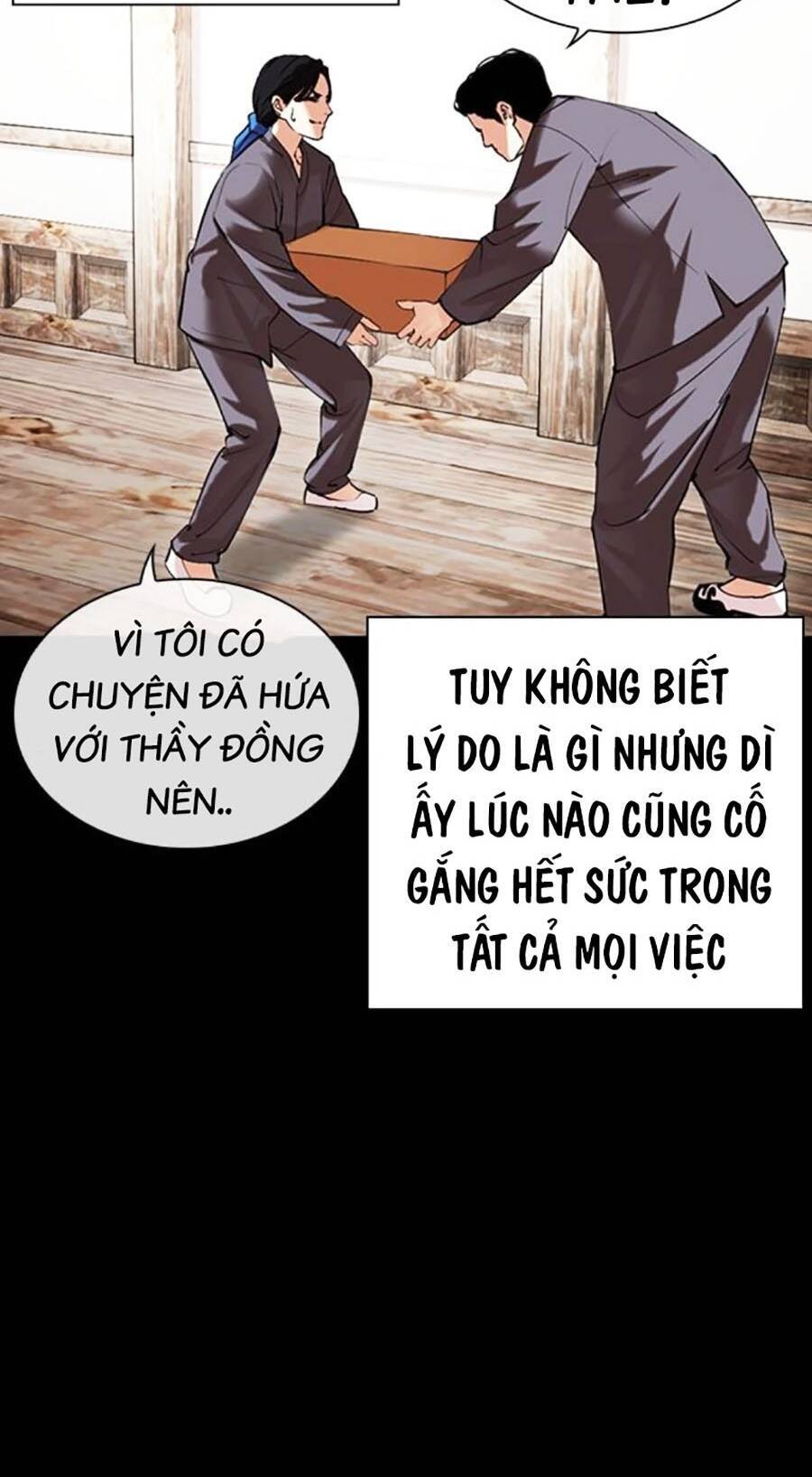 Lookism - Hoán Đổi Diệu Kỳ hoán đổi diệu kỳ - chapter 488 - Upload bởi truyensieuhay.com
