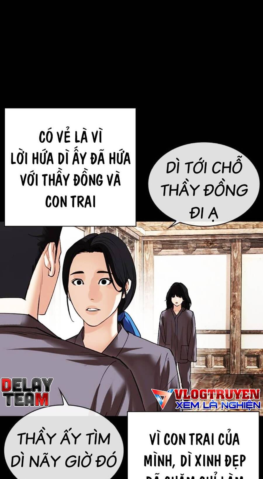 Lookism - Hoán Đổi Diệu Kỳ hoán đổi diệu kỳ - chapter 488 - Upload bởi truyensieuhay.com