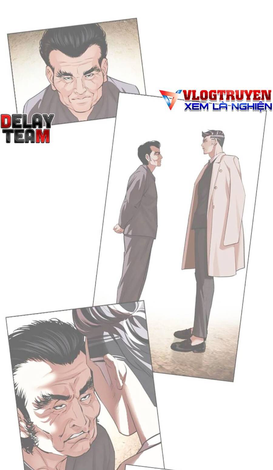 Lookism - Hoán Đổi Diệu Kỳ hoán đổi diệu kỳ - chapter 488 - Upload bởi truyensieuhay.com