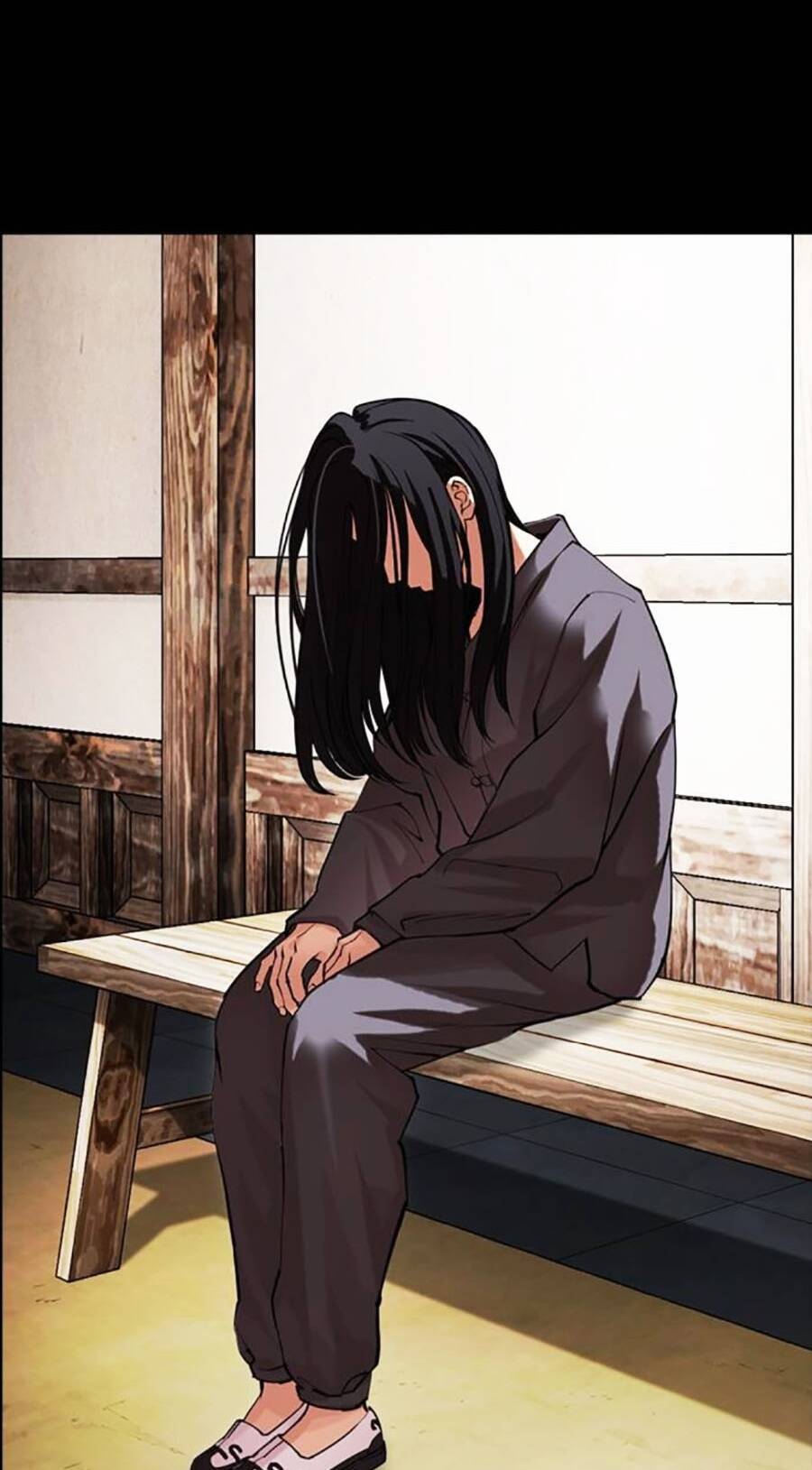 Lookism - Hoán Đổi Diệu Kỳ hoán đổi diệu kỳ - chapter 488 - Upload bởi truyensieuhay.com