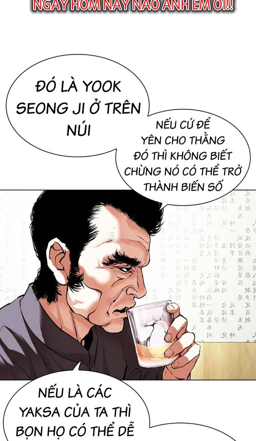 Lookism - Hoán Đổi Diệu Kỳ hoán đổi diệu kỳ - chapter 488 - Upload bởi truyensieuhay.com