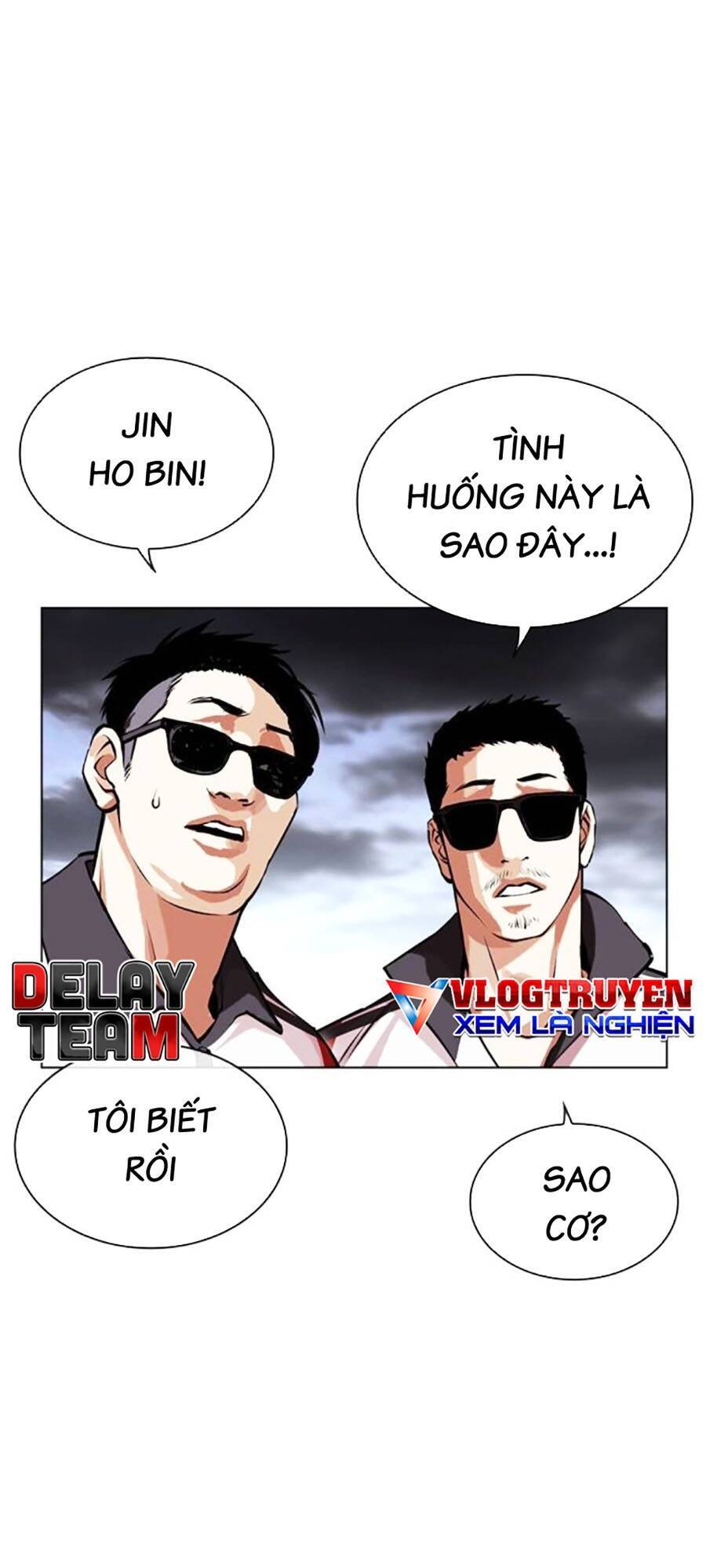 Lookism - Hoán Đổi Diệu Kỳ hoán đổi diệu kỳ - chapter 489 - Upload bởi truyensieuhay.com