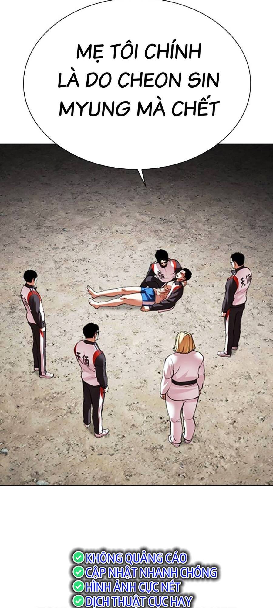 Lookism - Hoán Đổi Diệu Kỳ hoán đổi diệu kỳ - chapter 489 - Upload bởi truyensieuhay.com