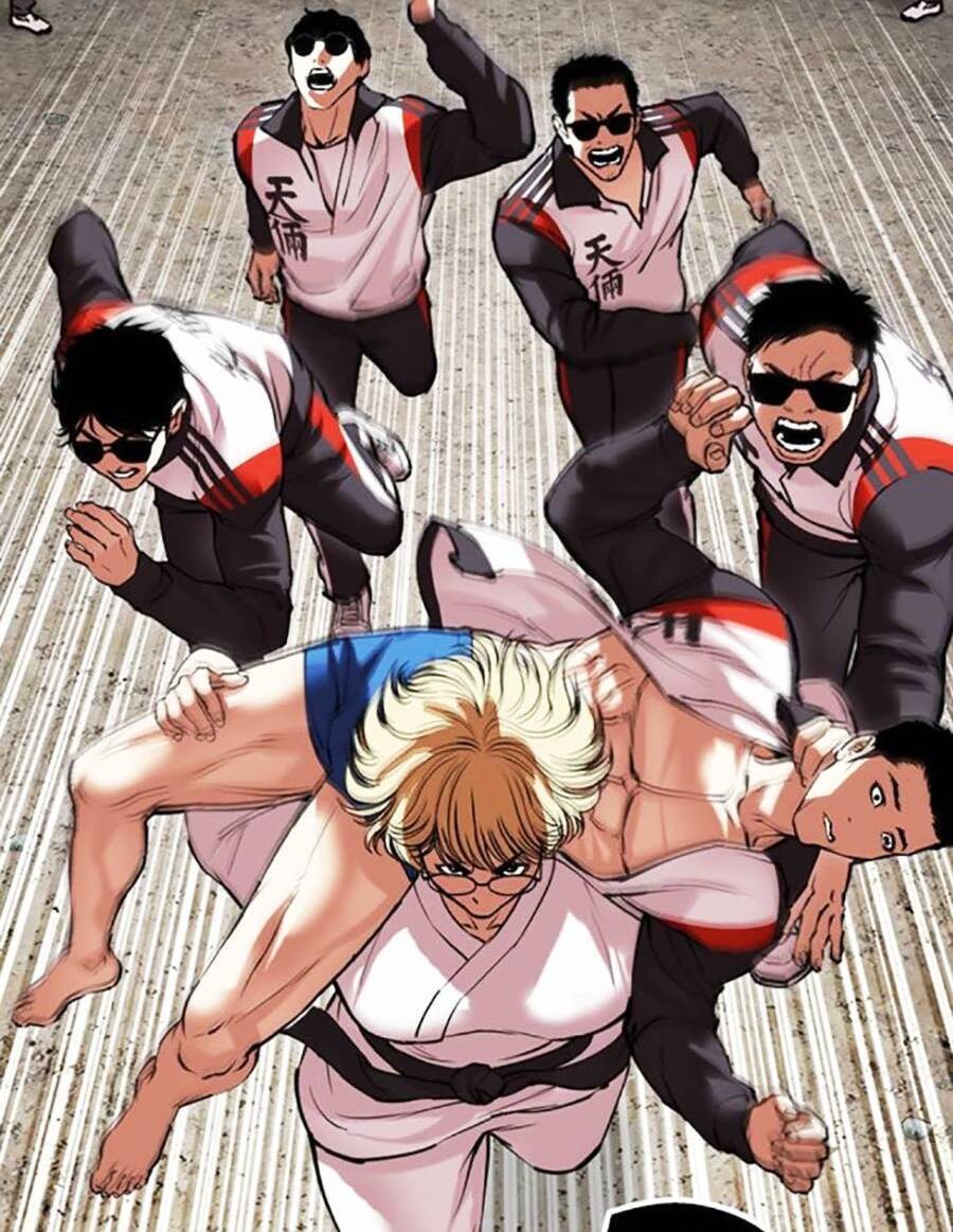 Lookism - Hoán Đổi Diệu Kỳ hoán đổi diệu kỳ - chapter 489 - Upload bởi truyensieuhay.com