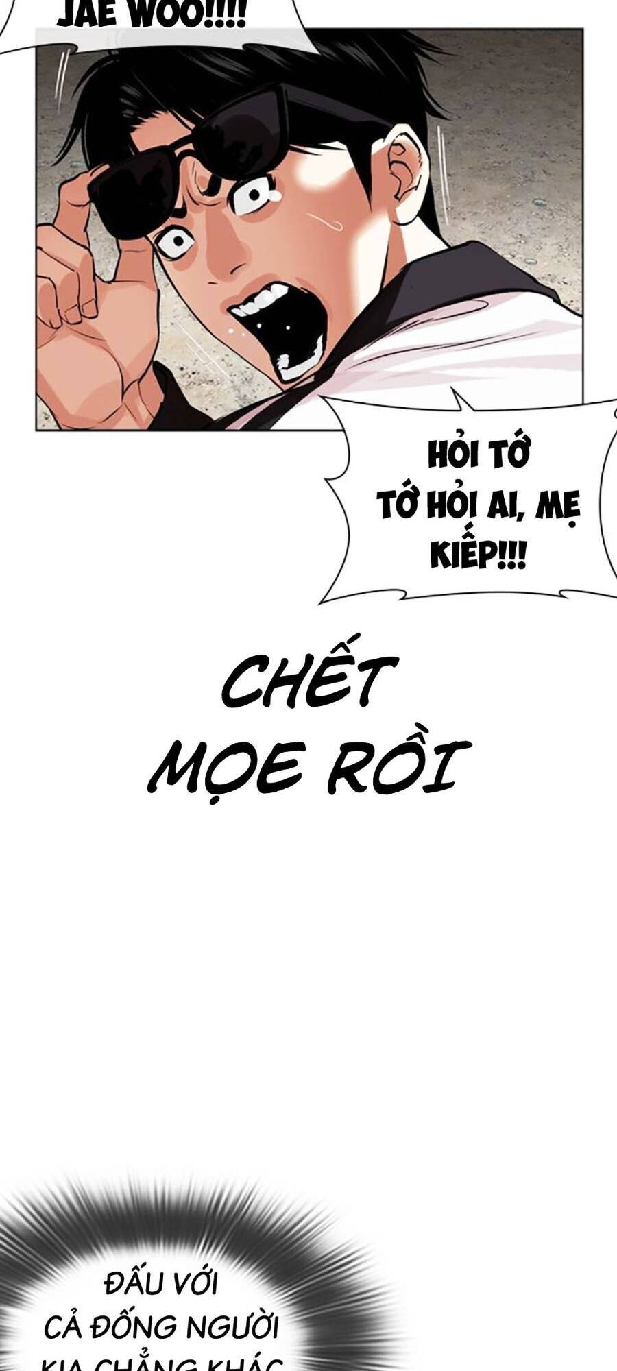Lookism - Hoán Đổi Diệu Kỳ hoán đổi diệu kỳ - chapter 489 - Upload bởi truyensieuhay.com