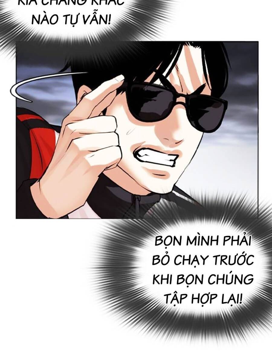 Lookism - Hoán Đổi Diệu Kỳ hoán đổi diệu kỳ - chapter 489 - Upload bởi truyensieuhay.com