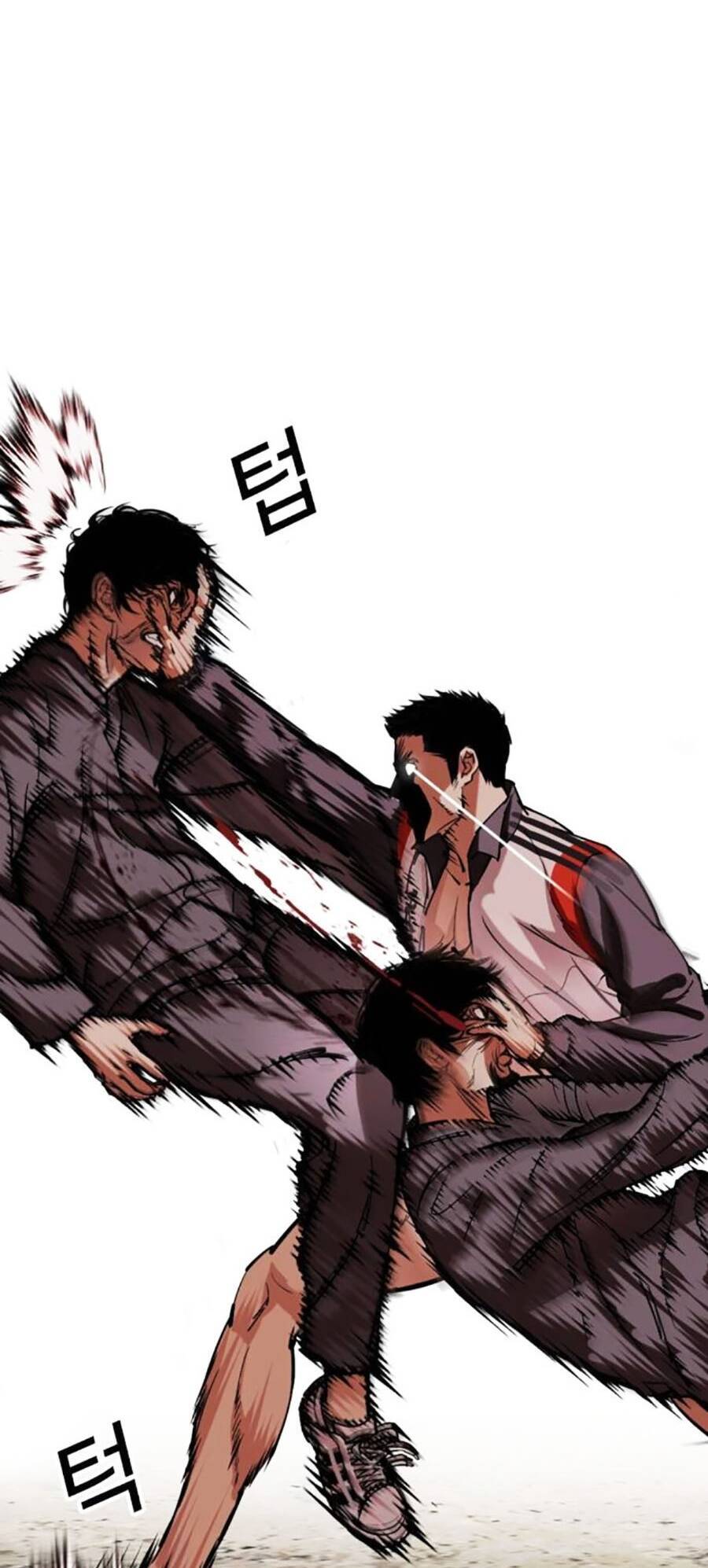 Lookism - Hoán Đổi Diệu Kỳ hoán đổi diệu kỳ - chapter 489 - Upload bởi truyensieuhay.com