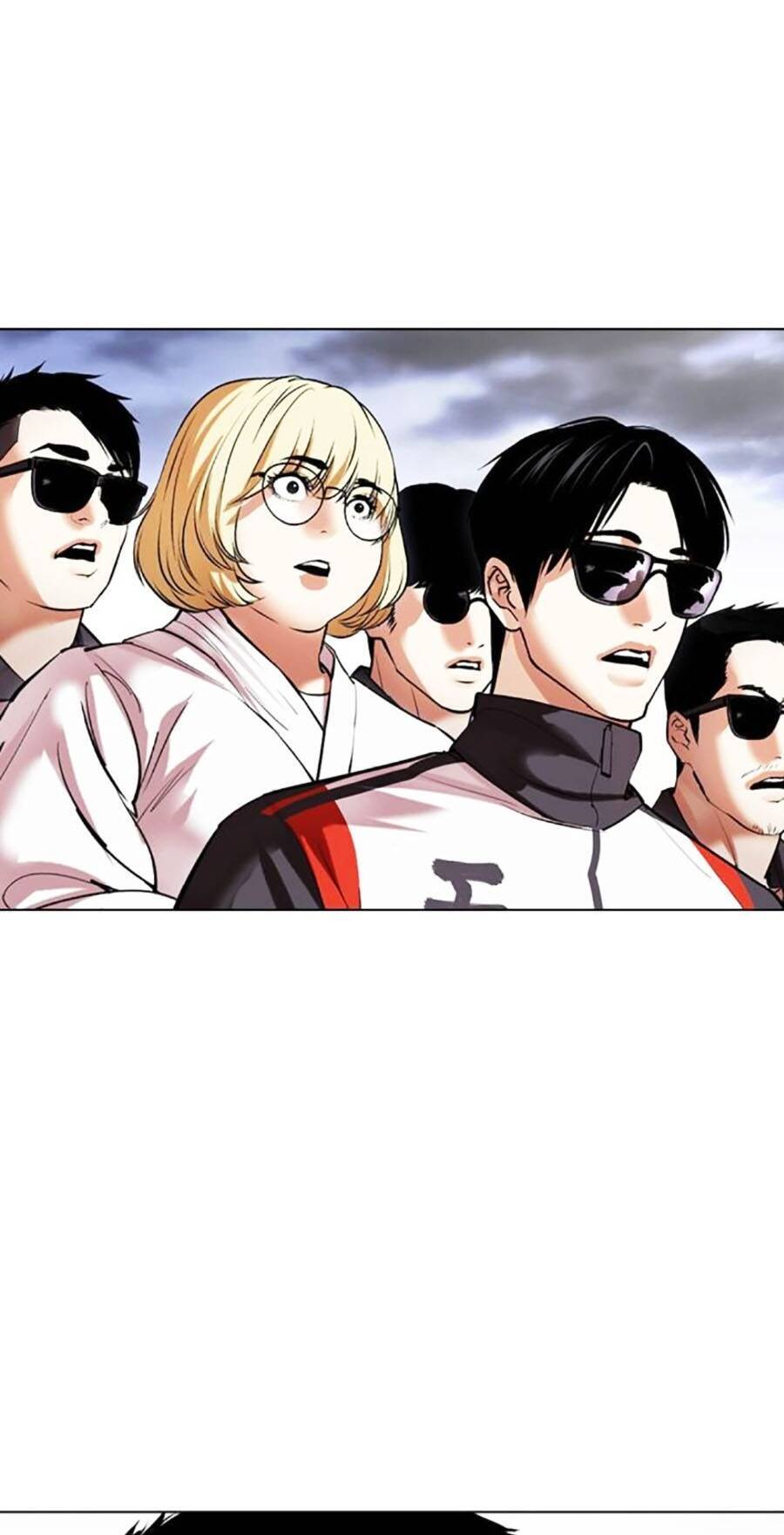 Lookism - Hoán Đổi Diệu Kỳ hoán đổi diệu kỳ - chapter 489 - Upload bởi truyensieuhay.com