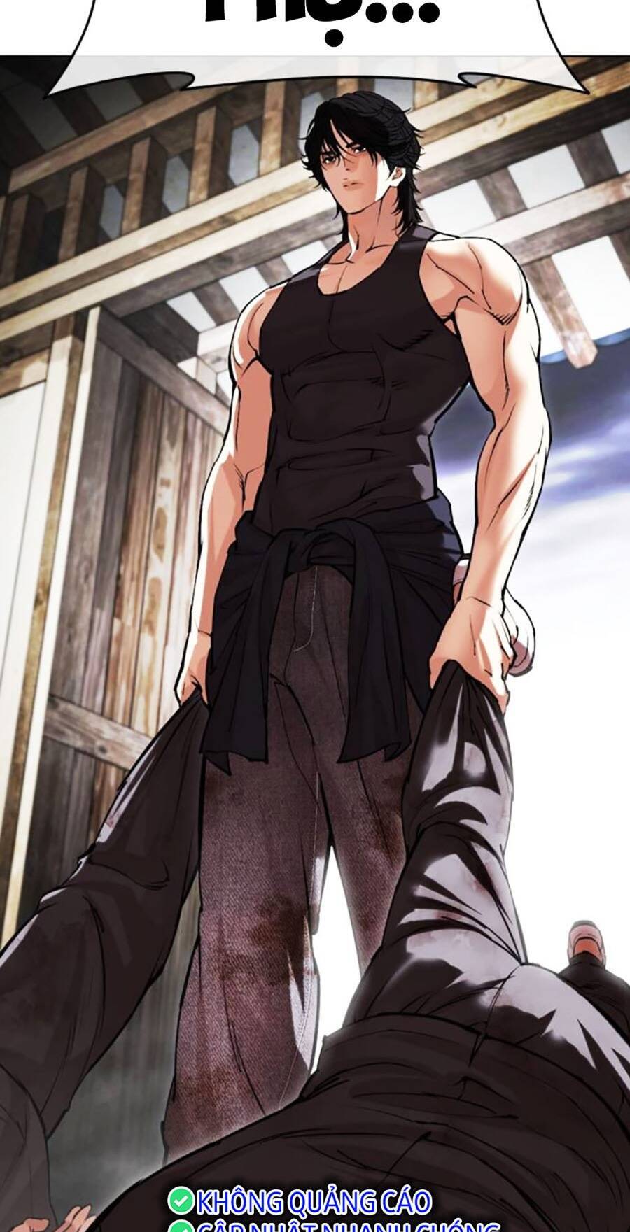 Lookism - Hoán Đổi Diệu Kỳ hoán đổi diệu kỳ - chapter 489 - Upload bởi truyensieuhay.com