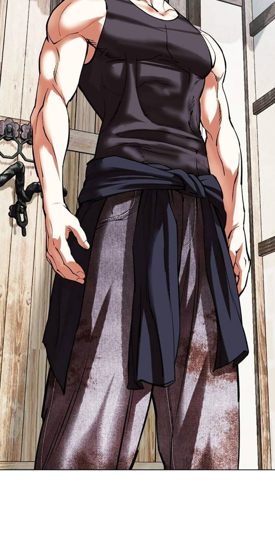 Lookism - Hoán Đổi Diệu Kỳ hoán đổi diệu kỳ - chapter 489 - Upload bởi truyensieuhay.com