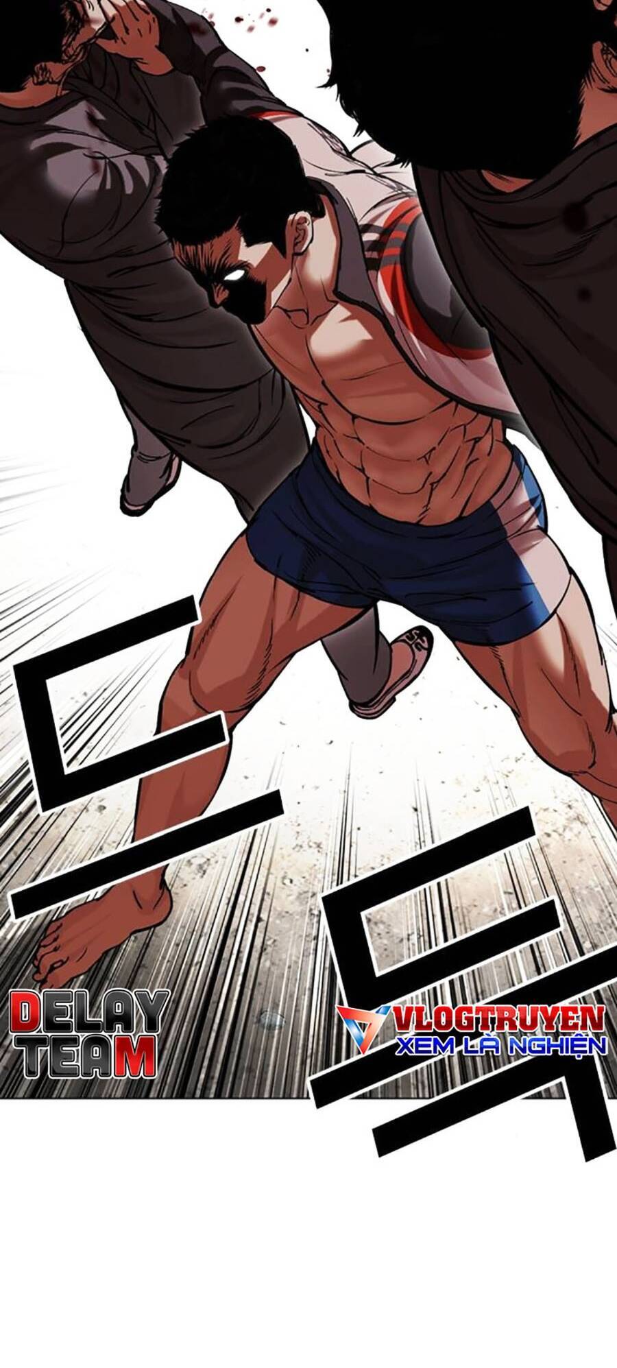 Lookism - Hoán Đổi Diệu Kỳ hoán đổi diệu kỳ - chapter 489 - Upload bởi truyensieuhay.com