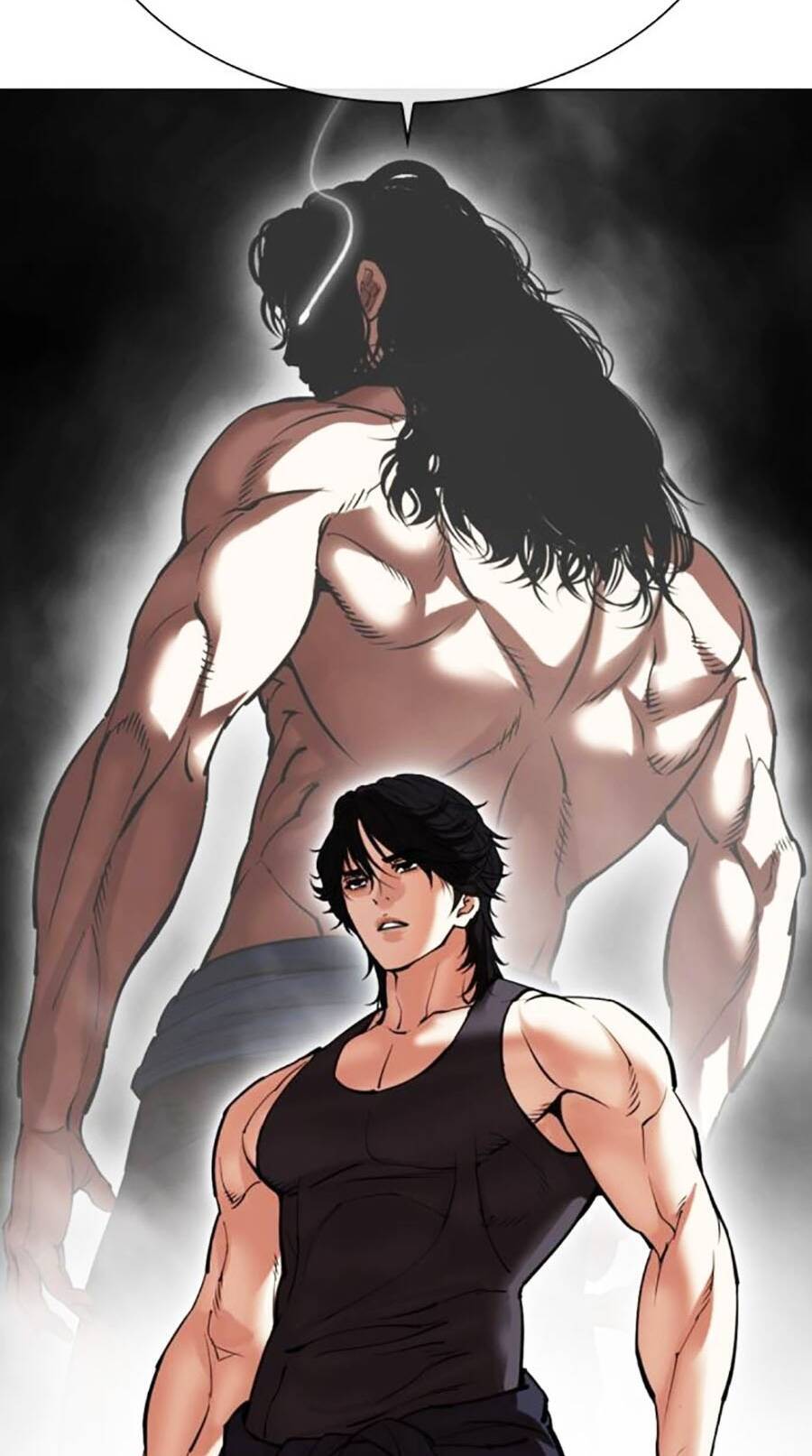 Lookism - Hoán Đổi Diệu Kỳ hoán đổi diệu kỳ - chapter 489 - Upload bởi truyensieuhay.com