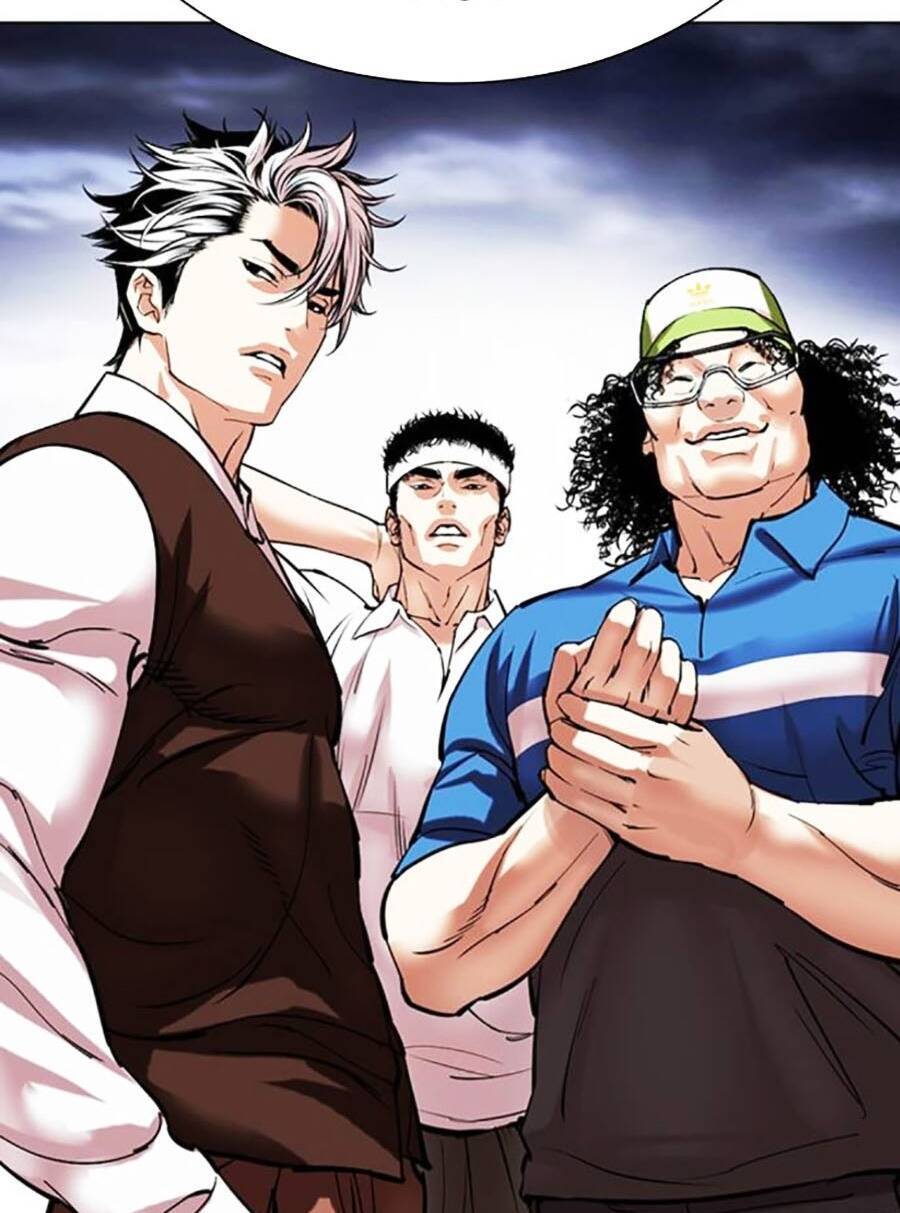 Lookism - Hoán Đổi Diệu Kỳ hoán đổi diệu kỳ - chapter 489 - Upload bởi truyensieuhay.com