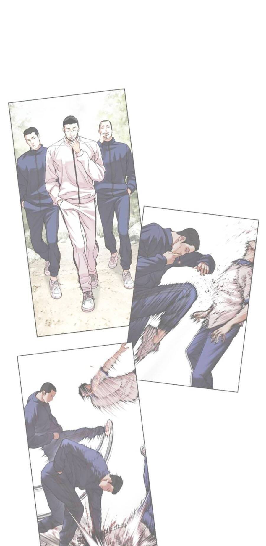 Lookism - Hoán Đổi Diệu Kỳ hoán đổi diệu kỳ - chapter 489 - Upload bởi truyensieuhay.com