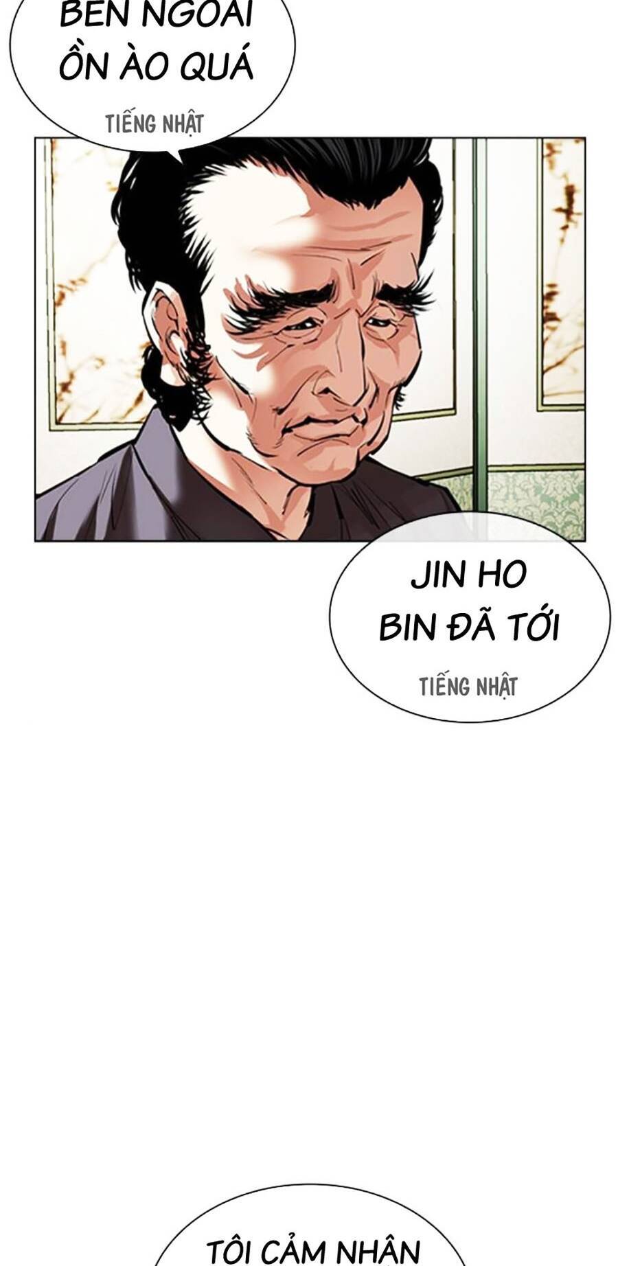 Lookism - Hoán Đổi Diệu Kỳ hoán đổi diệu kỳ - chapter 489 - Upload bởi truyensieuhay.com