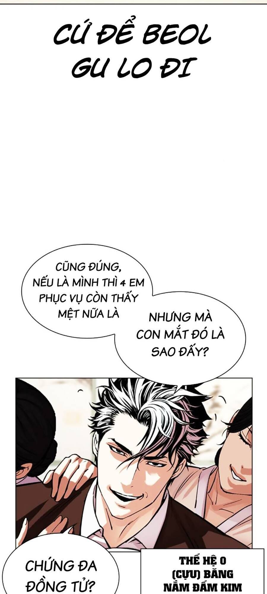 Lookism - Hoán Đổi Diệu Kỳ hoán đổi diệu kỳ - chapter 489 - Upload bởi truyensieuhay.com
