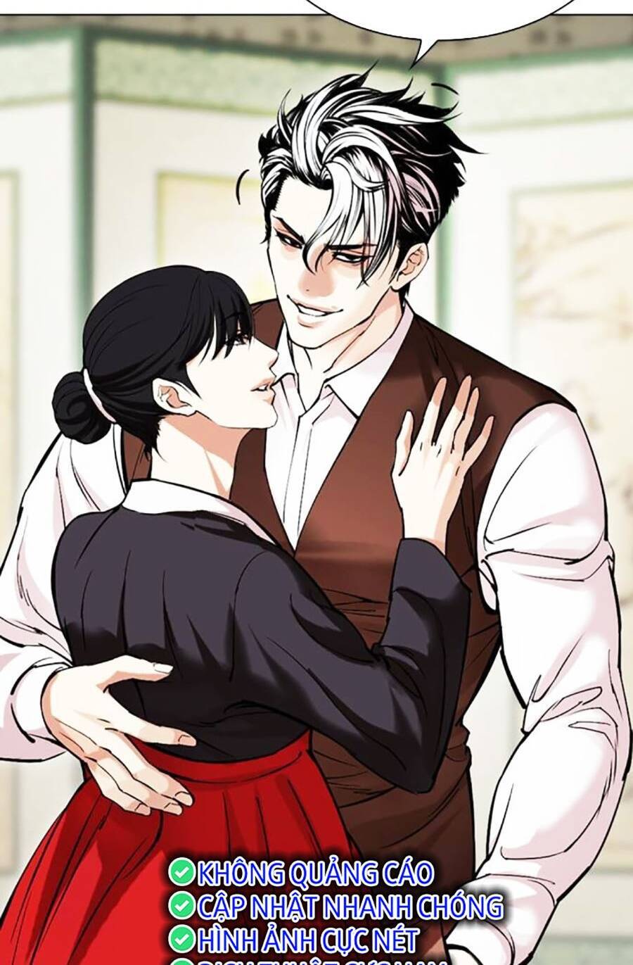 Lookism - Hoán Đổi Diệu Kỳ hoán đổi diệu kỳ - chapter 489 - Upload bởi truyensieuhay.com
