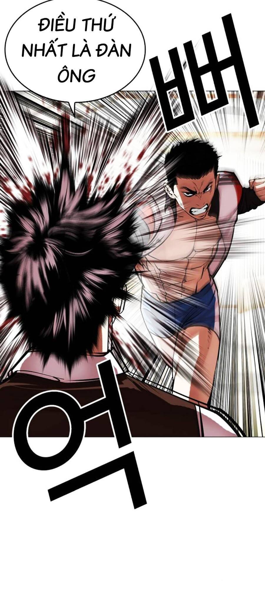 Lookism - Hoán Đổi Diệu Kỳ hoán đổi diệu kỳ - chapter 489 - Upload bởi truyensieuhay.com