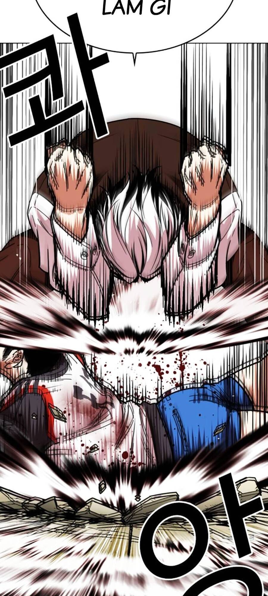 Lookism - Hoán Đổi Diệu Kỳ hoán đổi diệu kỳ - chapter 489 - Upload bởi truyensieuhay.com