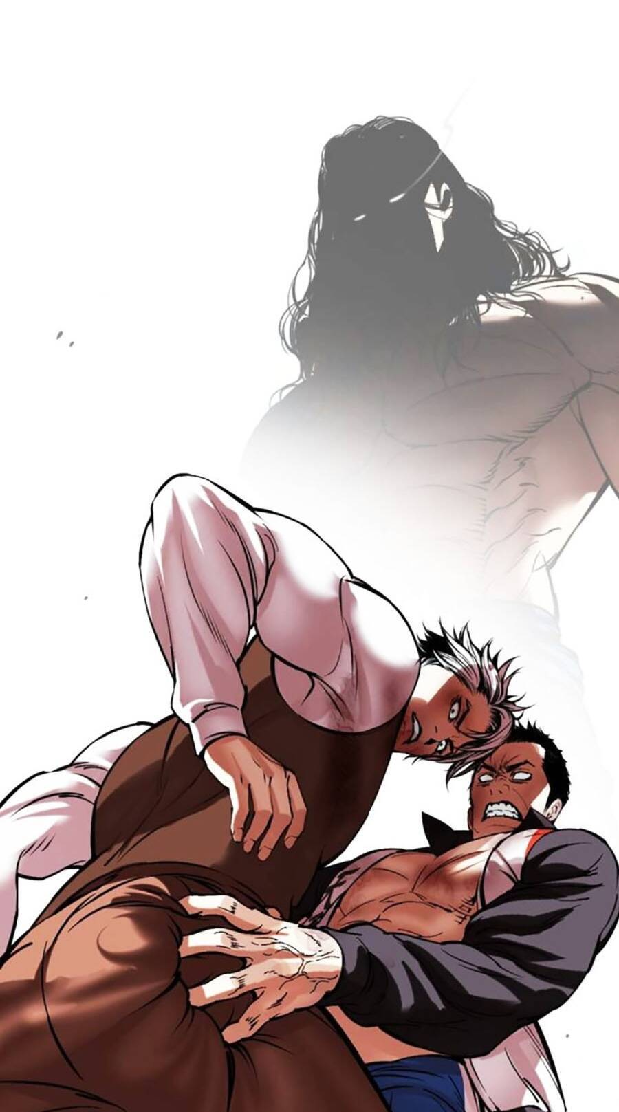 Lookism - Hoán Đổi Diệu Kỳ hoán đổi diệu kỳ - chapter 489 - Upload bởi truyensieuhay.com