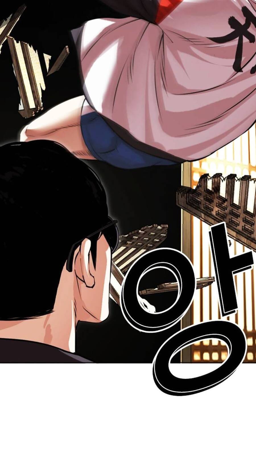 Lookism - Hoán Đổi Diệu Kỳ hoán đổi diệu kỳ - chapter 489 - Upload bởi truyensieuhay.com