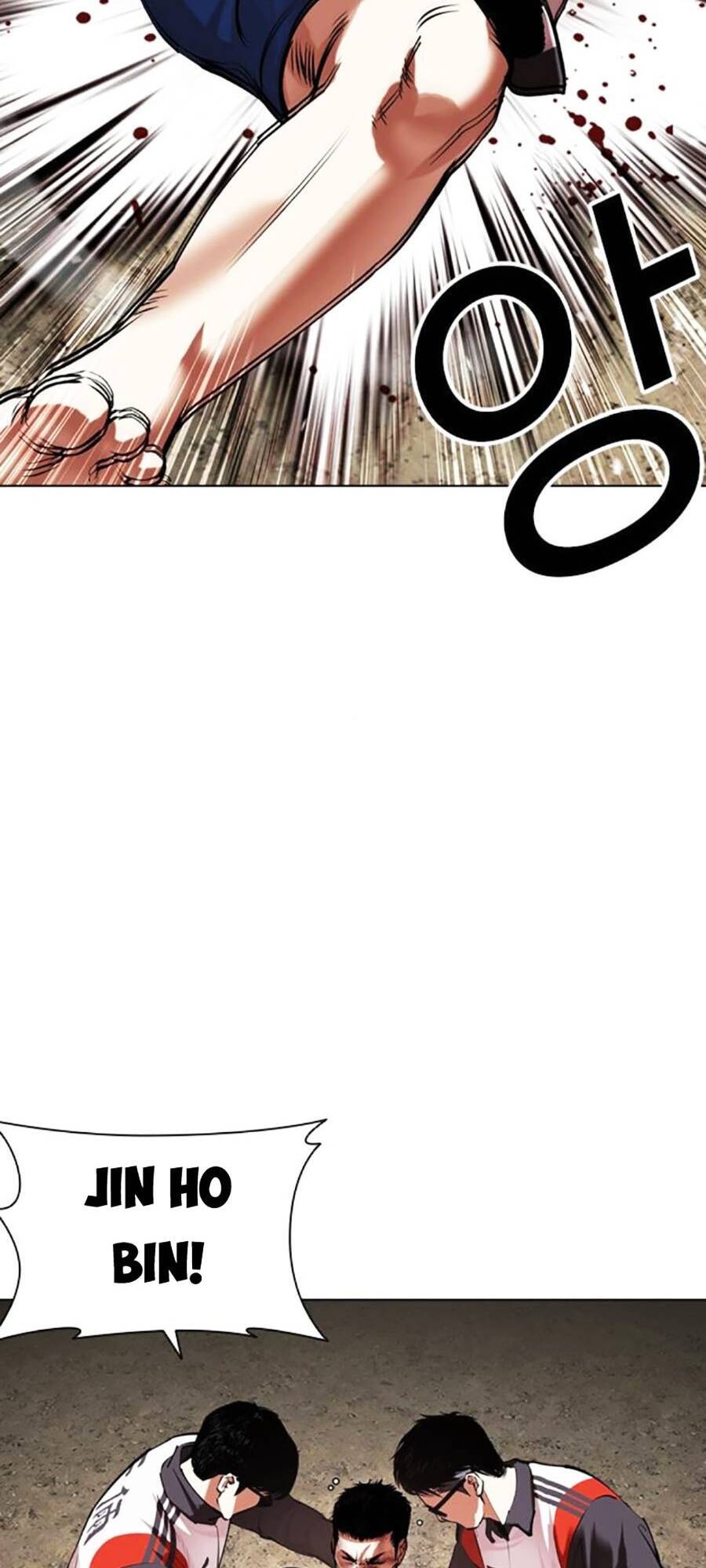 Lookism - Hoán Đổi Diệu Kỳ hoán đổi diệu kỳ - chapter 489 - Upload bởi truyensieuhay.com