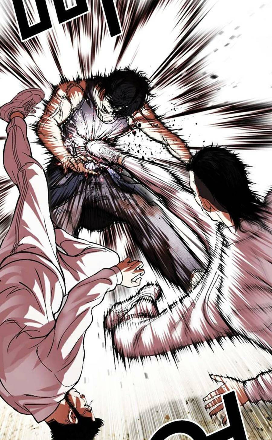 Lookism - Hoán Đổi Diệu Kỳ hoán đổi diệu kỳ - chapter 490 - Upload bởi truyensieuhay.com