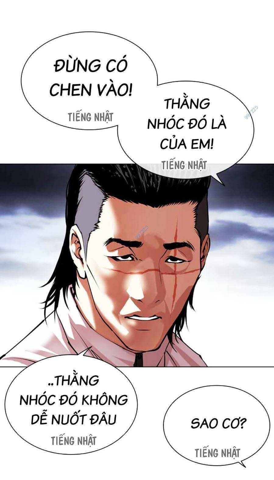 Lookism - Hoán Đổi Diệu Kỳ hoán đổi diệu kỳ - chapter 490 - Upload bởi truyensieuhay.com