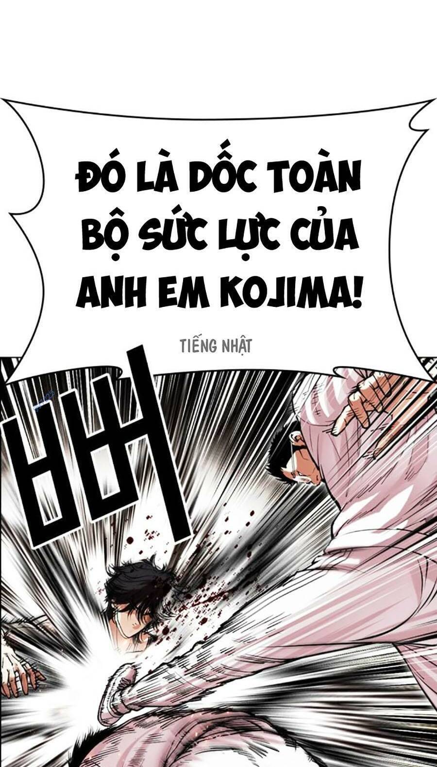 Lookism - Hoán Đổi Diệu Kỳ hoán đổi diệu kỳ - chapter 490 - Upload bởi truyensieuhay.com