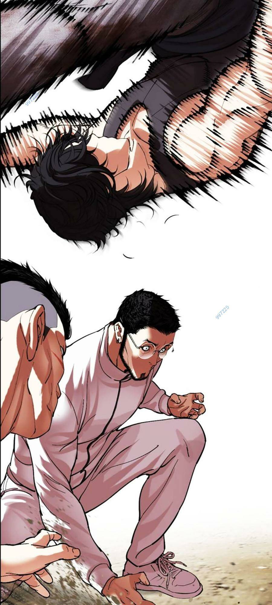 Lookism - Hoán Đổi Diệu Kỳ hoán đổi diệu kỳ - chapter 490 - Upload bởi truyensieuhay.com