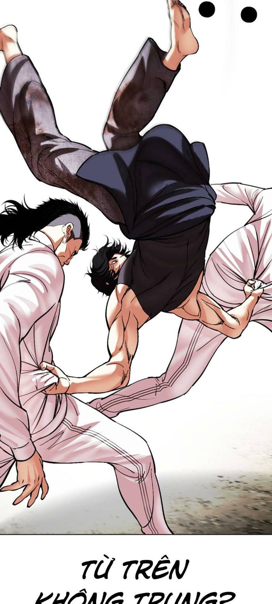 Lookism - Hoán Đổi Diệu Kỳ hoán đổi diệu kỳ - chapter 490 - Upload bởi truyensieuhay.com