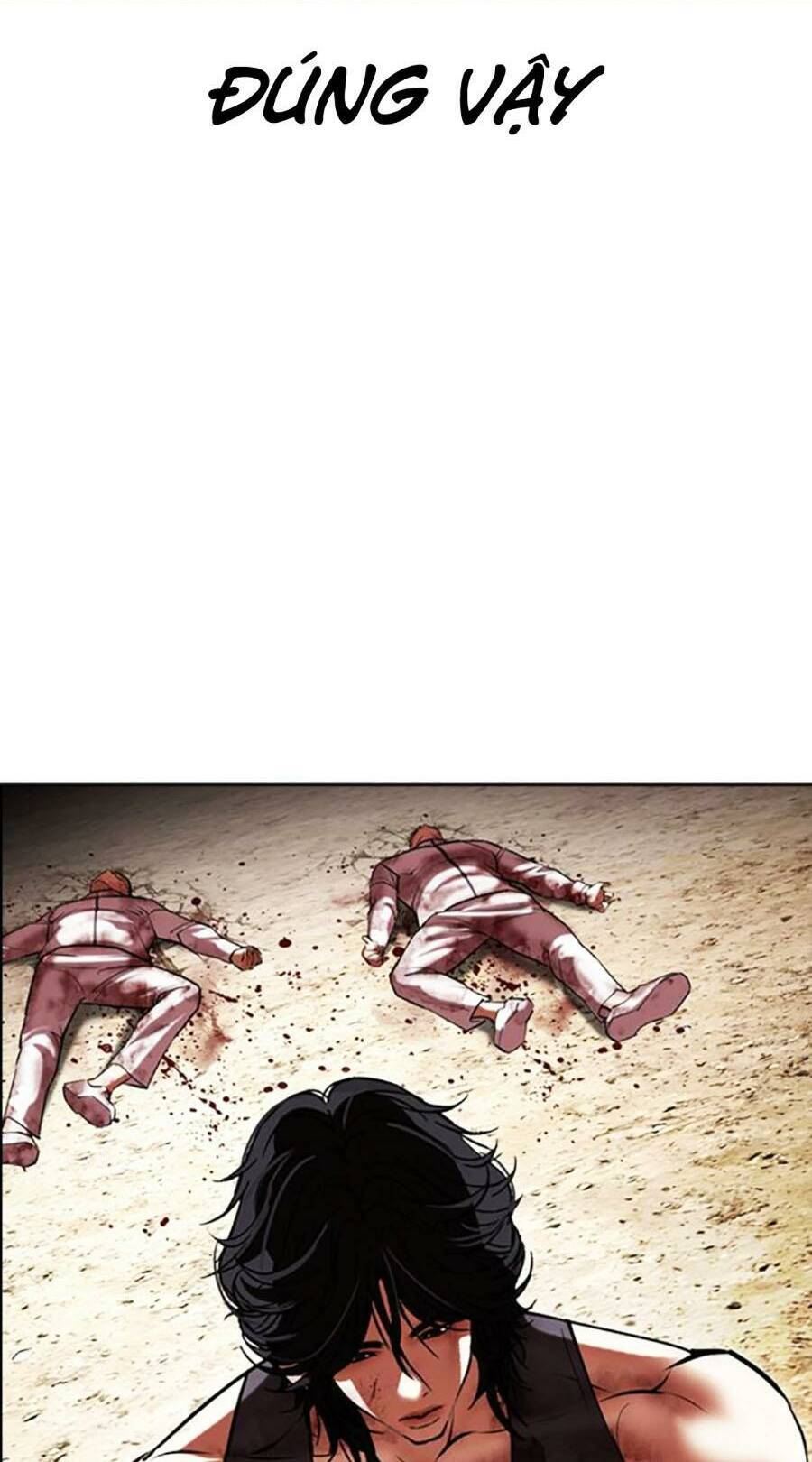 Lookism - Hoán Đổi Diệu Kỳ hoán đổi diệu kỳ - chapter 490 - Upload bởi truyensieuhay.com